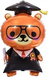 Медвежонок Выпускник 36"(Китай)/180651