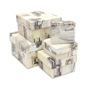 Коробка 8*8*4 см. ПП-0757