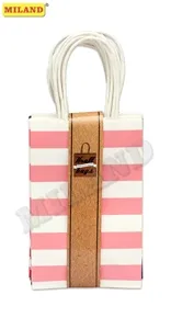 Пакет подарочный S KRAFT