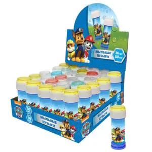 Мыльные пузыри "Щенячий патруль" 50 мл