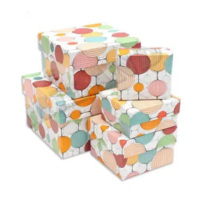 Коробка 8,5*8,5*6 см. ПП-0739