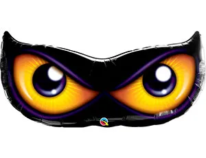 Глаза жуткие (Qualatex) /1207-3594