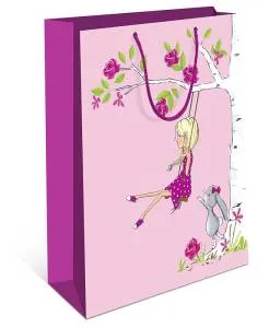 Пакет подарочный 26*32*12 см./ 88043492/0193,168