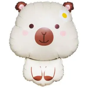 Капибара белая (Китай) / 1207-6249