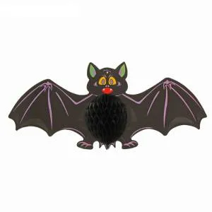 Изделие из бумаги "Летучая мышь"1037278