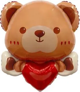 30" Мишка с сердцем / Китай 26672