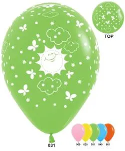 Солнце 12", пастель (Колумбия)