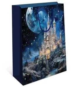 Пакет подарочный 33*42,5*10 см. / 0195.389