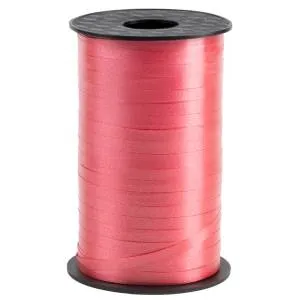 Рабочая лента 5 мм*250м красная матовая / RC-S01