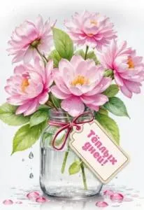 Бирка "Праздник" 5.0001844