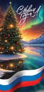 Открытка "Праздник" 9201601