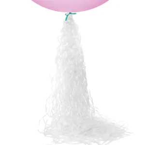 Подвеска спираль белая/6224043