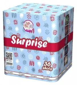 Surprise/Папаха 1,2" 36залпов