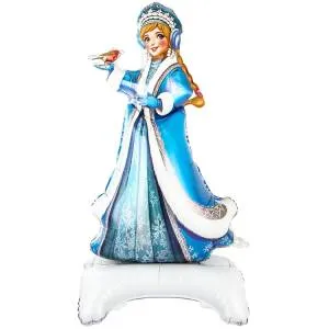 AIR Снегурочка (ходячий шар)/1208-0981