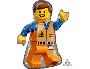 Лего Человечек Эммет  (Аnagram) / 1207-3413