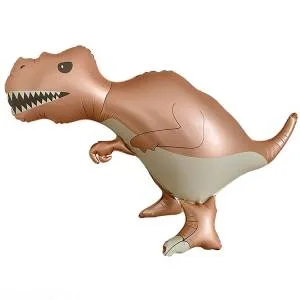 Динозавр сатин коричневый / Китай 1207-5970
