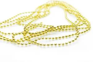 Бусы на елку в ассортименте