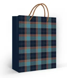 Пакет подарочный (М) 22,7*18 см / 30000934