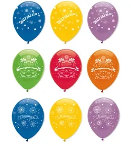 Поздравляем, ассорти (3 дизайна)/Испания 50 шт