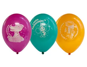 ДР Чебурашка 12" 1103-1398