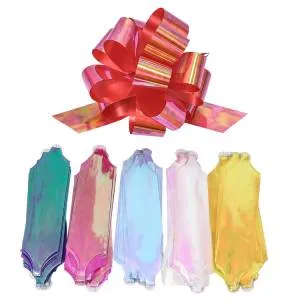 Бант-шар перламутр Микс 3 см D 11 cм /1509-1471