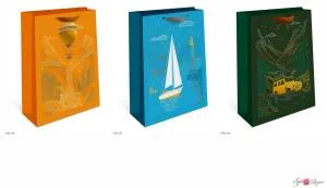 Пакет подарочный 26*32*12 см /1595.106/1595.108/1595.107