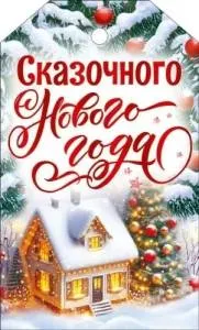 Бирка "Открытая планета" 9.0001322