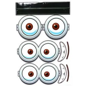 Наклейки "Любители бананов"