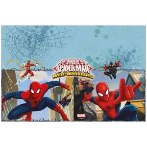 Скатерть "Человек-Паук Вел" 120*180 см 1502-4688
