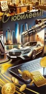 Конверт "М.П." 7.0000612