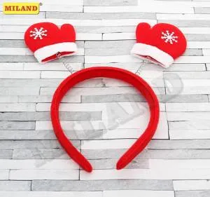 Ободок "Рукавички"