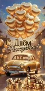 Конверт "Праздник" 5.0000162