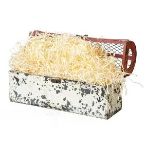 Наполнитель для коробок Бумажный Персиковый 100 гр