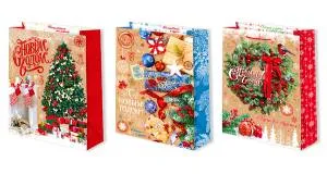 Пакет подарочный 33*45 см/ ч43244