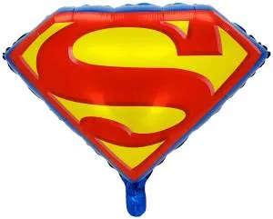 23" Знак Супермена/ Китай 24512