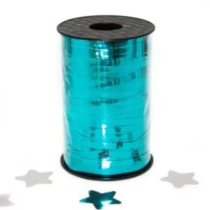 Лента металл 5 мм*250м Морская лазурь / RC-SP30
