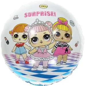 18" Модные куклы,белый 190910 / Китай