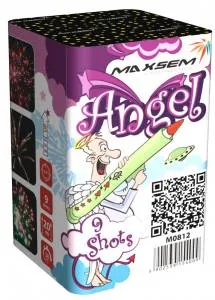 Angel 0.8" 9залпов