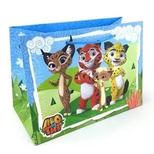 Пакет Лео и ТИГ 29*21*15 / 1321