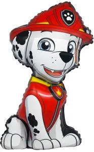 28" Щенок Пожарный (для воздуха) / Китай 26722