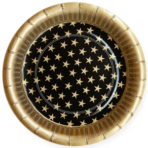 Тарелки "Стильный Микс" 18 см, 6 шт./77165