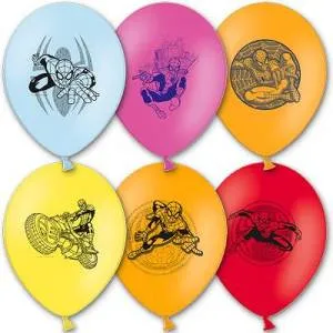 Marvel Человек Паук12" 