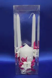 Свеча "Семейный очаг" 1