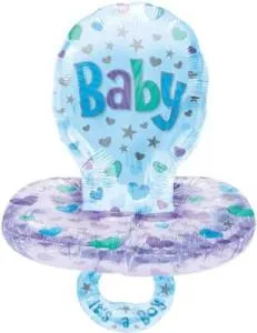 Соска для мальчика и девочки (Анаграм)