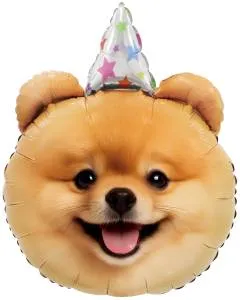 28" Собачка в колпачке / Китай 26959