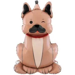 AIR 3D Бульдог в колпачке (ходячий шар)/ 26600