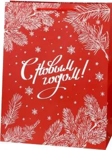 Пакет подарочный ХL/ПКП-6697 31*42*12 см 