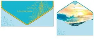 Открытка "А-Д" 0216.828