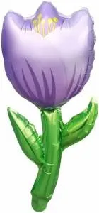 МИНИ Тюльпан сиреневый (Китай) / 24776