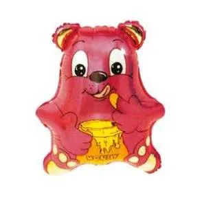 Медвежонок малиновый с медом / Flexmetal